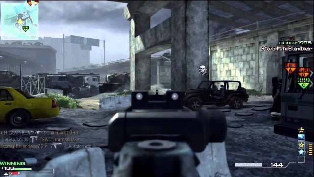 Dual commentary with Hopp | MW3 MOAB