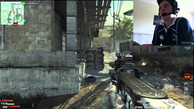 Possible COD Killers?? | Modern Warfare 3 Gameplay