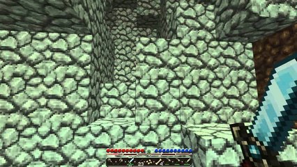 EP10: Unexpected intruder! (Minecraft lets play)