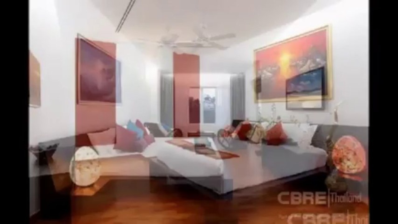 Phuket Condo Rental - Kamala Fall A3-1
