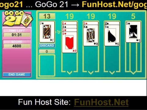 Jouer à Gogo 21 - Jeu vidéo gratuit