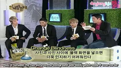 [ENG] E.H.B.  with SJ - EP1