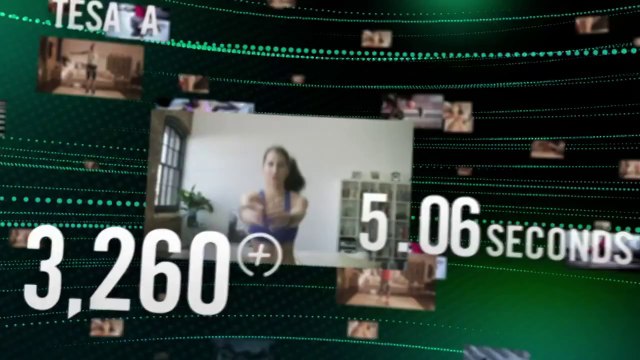Nike+ Kinect Training - Trailer E3 2012