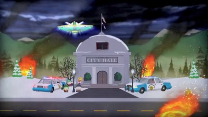 South Park : Le Bâton de la vérité - Trailer E3 2012