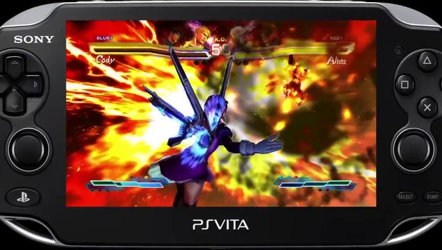 Street Fighter X Tekken - E3 2012 Bryan, Jack, Lars and Alisa Trailer