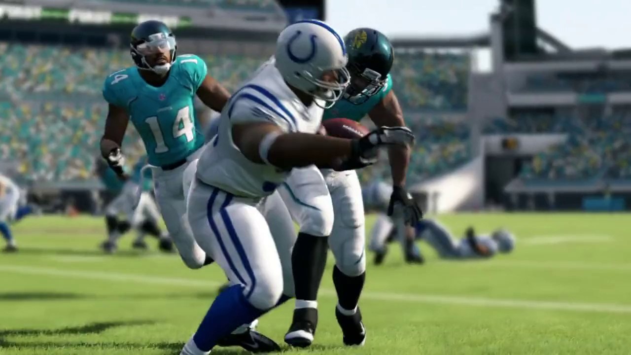 Madden NFL 13 - E3 2012 Infinity Engine Trailer