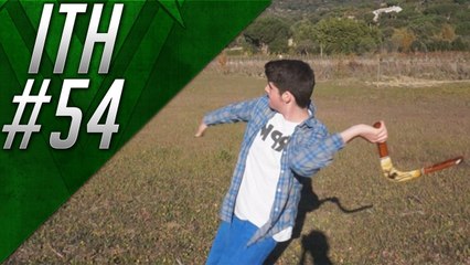 INSANE BOOMERANG THROW!! | Insert Topic Here #54