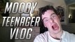 Vlog: Moody Teenager (Updates and stuff)
