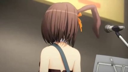 The Reminiscences of Haruhi Suzumiya - Pub Japon