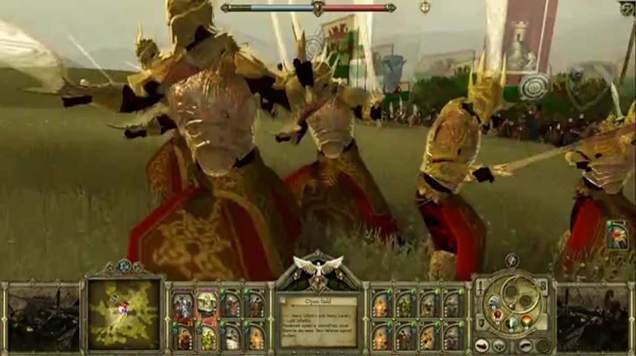 King Arthur : The Druids - Trailer de Gameplay #2