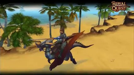 Royal Quest - Official Debut Trailer