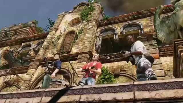 Uncharted 3 : L'illusion de Drake - Naughty Dog Talks Multiplayer
