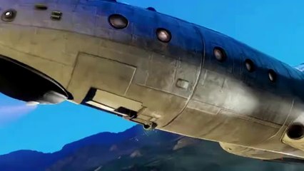 Uncharted 3 : L'illusion de Drake - Trailer gamescom 2011