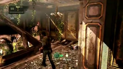 Uncharted 3 : L'illusion de Drake - Tout feu tout flamme