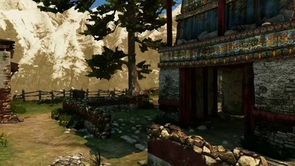 Uncharted 3 : L'illusion de Drake - Flashback Map Pack #2