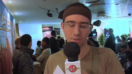 Uncharted 3 : L'illusion de Drake - Rencontre FNAC avec Christophe Balestra