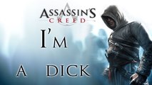 I'm a dick in Assassins Creed | Messing around in Assassins Creed Part 1