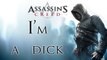 I'm a dick in Assassins Creed | Messing around in Assassins Creed Part 1