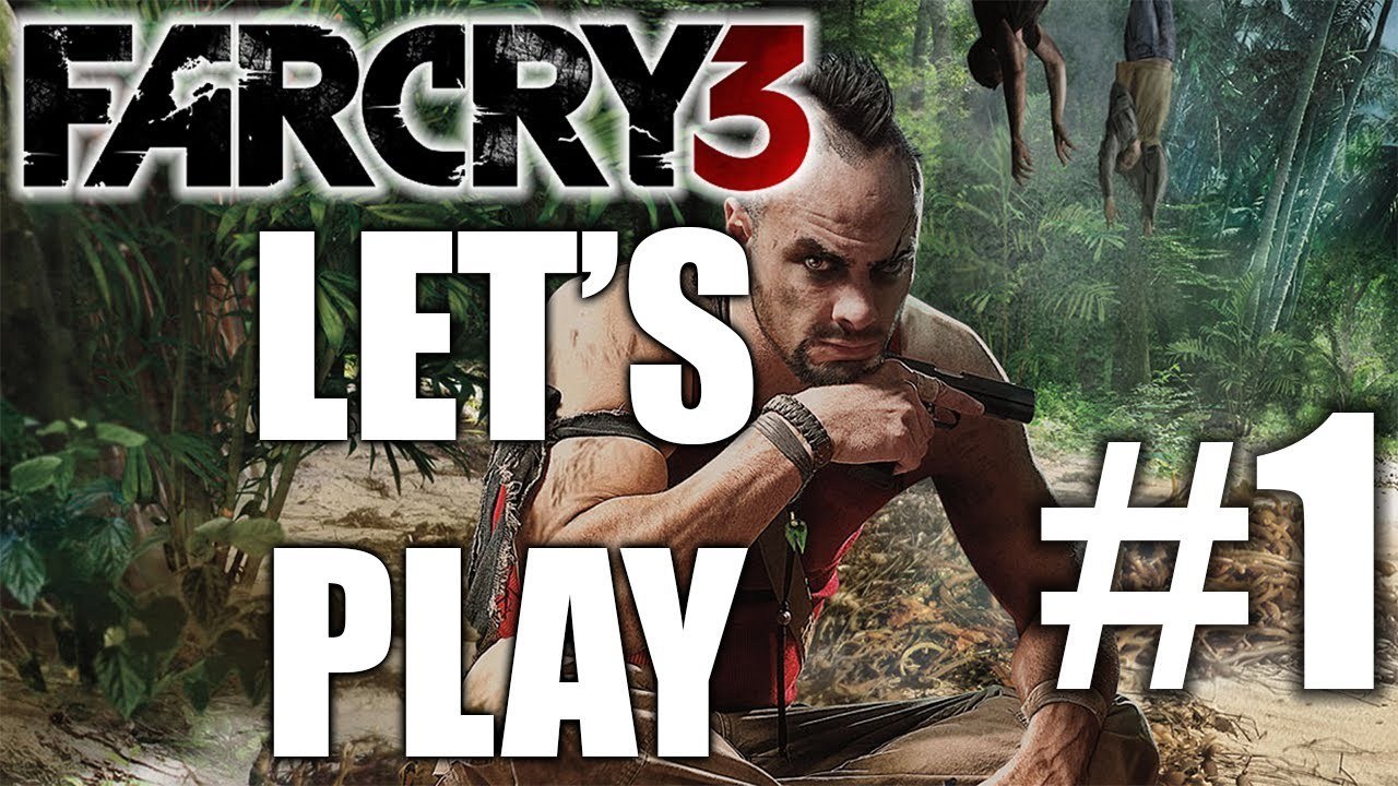 Far Cry 3 Story Let's Play #1 | Our journey begins!