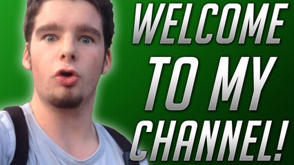 This is my channel, welcome!