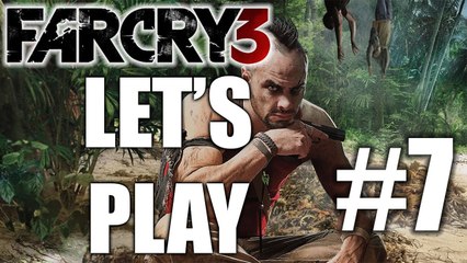 Far Cry 3 Story Let's Play #7 | Temples and stuff