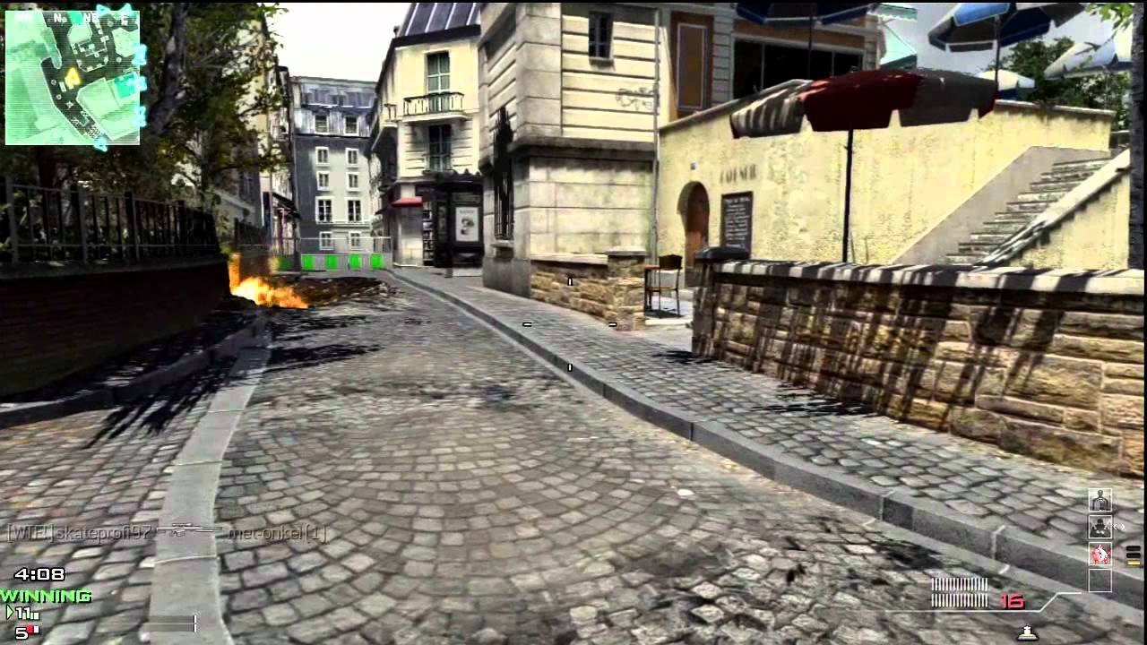 Infected live commentary 2 | Modern warfare 3 Gameplay/commentary