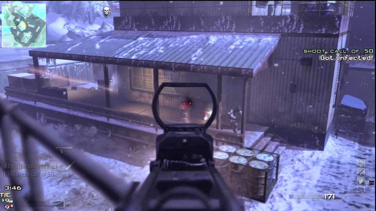 Infected live commentary 5 | Modern warfare 3 Gameplay/commentary