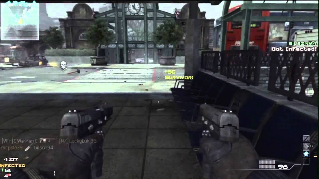Infected live commentary 9 | Modern warfare 3 Gameplay/commentary