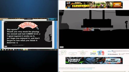 Noobs On Wheels Ep.5 | Happy Wheels Intense 1v1 Race