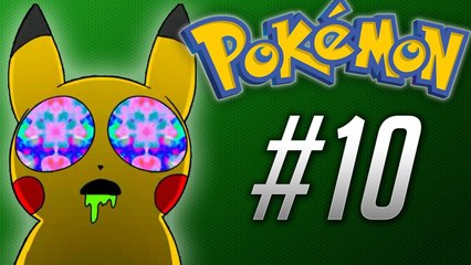 Smoke Poke-weed everyday | Pokemon Fast-n-Funny Playthrough #10