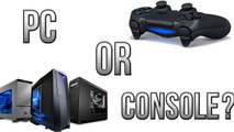 PC Gaming or Next Gen Consoles? | BF3 Gameplay