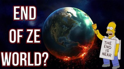 The end is near? | Plausible end of the world scenarios (Black Ops 2 Gameplay)