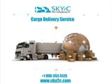 Freight Shipping & Moving To India Service From USA