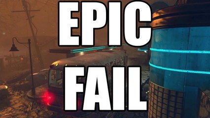 Black Ops 2 Zombies: BIGGEST FAIL IN THE HISTORY OF ZOMBIES | PART 2
