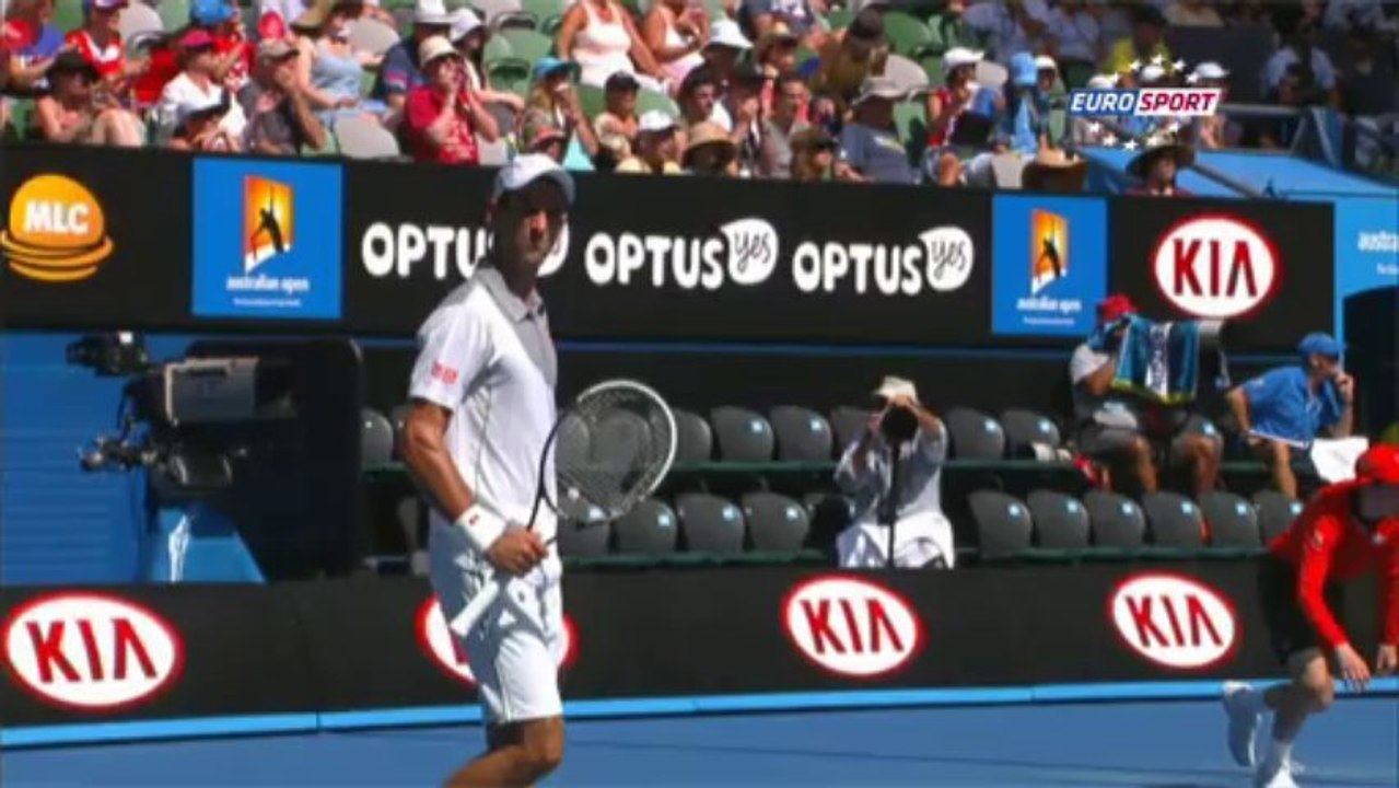 Djokovic - Mayer: Seçmeler