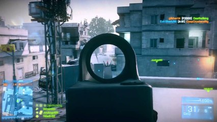 The end of summer | BF3 Gameplay