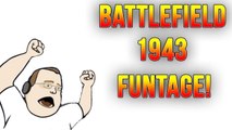 NUMA NUMA! | Battlefield 1943 funtage!