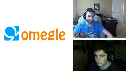 Whiteboy7thst ON OMEGLE + Weird Strangers