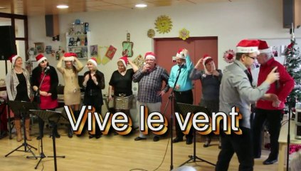 Vive le vent