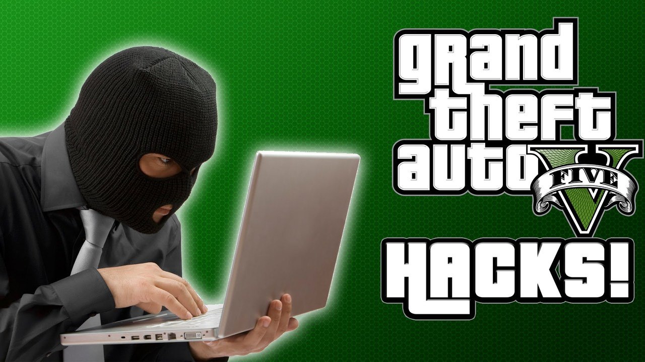 Stop hacking in GTA V!