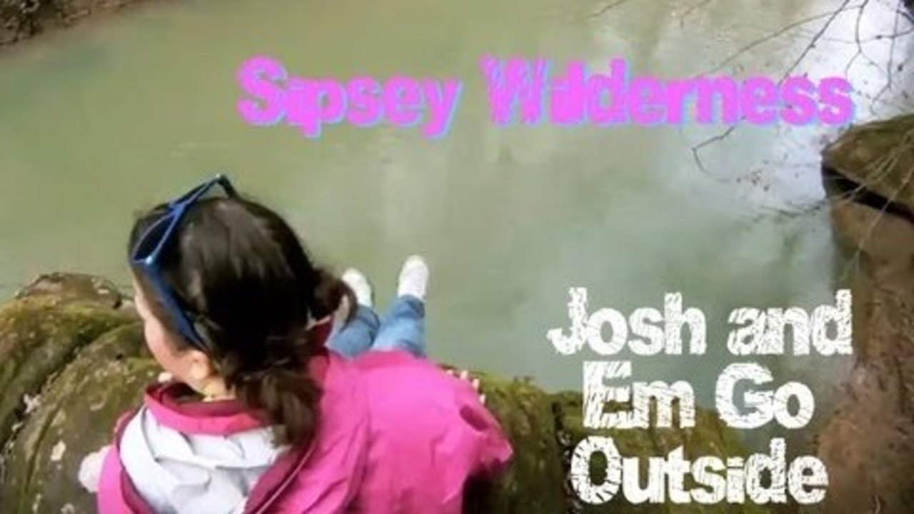 Sipsey Wilderness - Sipsey Trailhead | Bankhead National Forest | Josh and Emily Go Outside