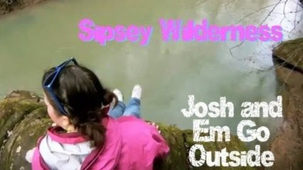 Sipsey Wilderness - Sipsey Trailhead | Bankhead National Forest | Josh and Emily Go Outside