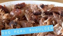 How to make BBQ Pork Shoulder | Pulled Pork | Picnic shoulder roast | New Recipe To Me