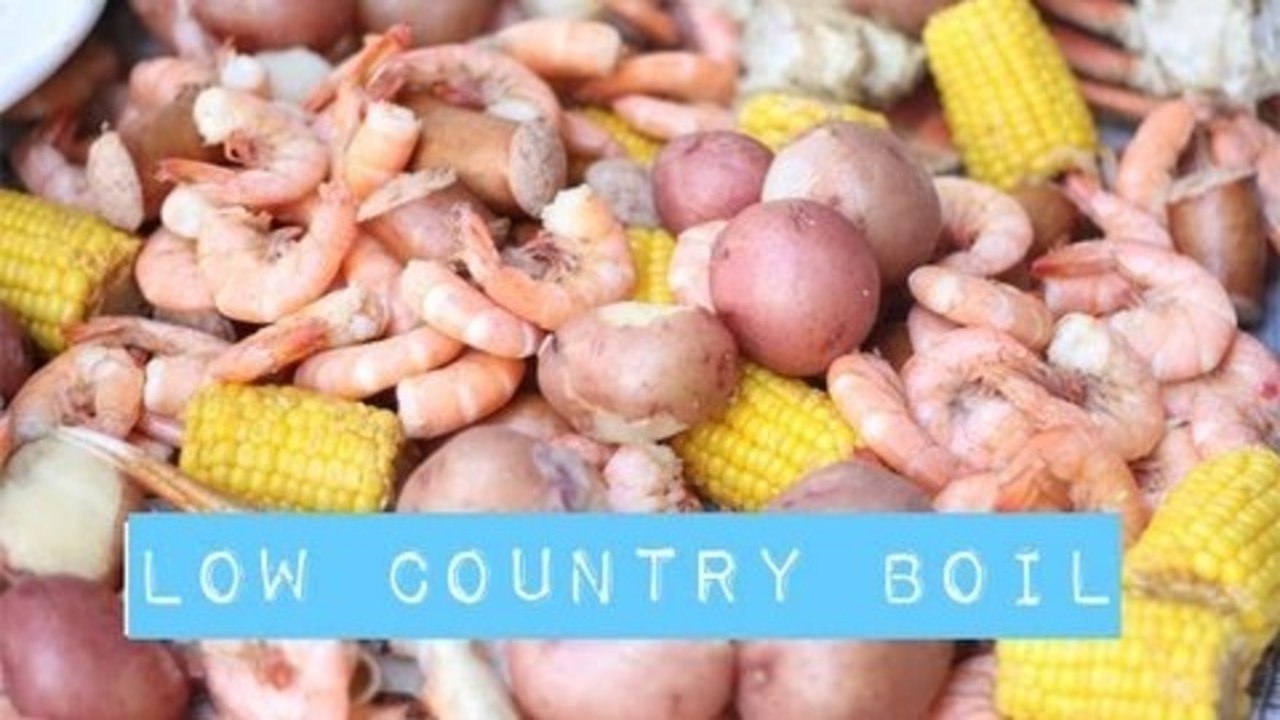 Low Country Shrimp Boil | New Recipe To Me