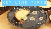 How to make Key Lime Pie Tarts | New Recipe To Me | Easy Dessert
