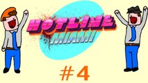 Hotline Miami - Repeated Pup Murder Episode - Part 4 - DoTheGames