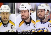 NHL Nashville Predators Shea Weber Jersey Wholesale 6 White Home And Away Game Jersey Cheap Wholesale From China