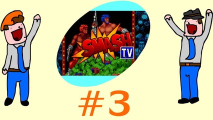 Smash TV - The Management - Part 3 DOUBLE SPECIAL - DoTheGames
