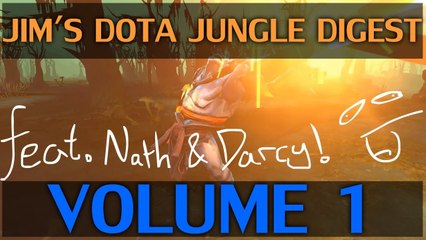 Jim's DOTA Jungle Digest - Volume 1!!! - DoTheGames