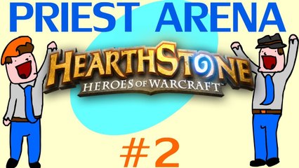 Hearthstone - Chillwind Yeti == Black Lotus ( ͡° ͜ʖ ͡°) - Part 2 - DoTheGames